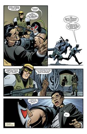 Read Bane: Conquest (2017-)  7 Page 8 in English