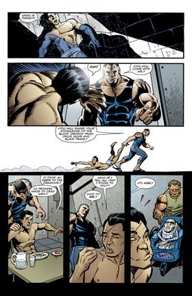 Read Bane: Conquest (2017-)  7 Page 10 in English