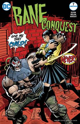 Read Bane: Conquest (2017-)  8 Page 1 in English