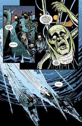 Read Bane: Conquest (2017-)  8 Page 6 in English
