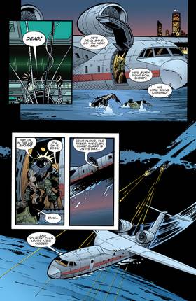 Read Bane: Conquest (2017-)  8 Page 8 in English