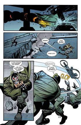 Read Bane: Conquest (2017-)  9 Page 7 in English