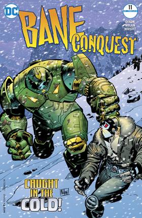 Read Bane: Conquest (2017-)  12 Page 1 in English