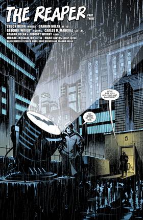 Read Bane: Conquest (2017-)  12 Page 3 in English
