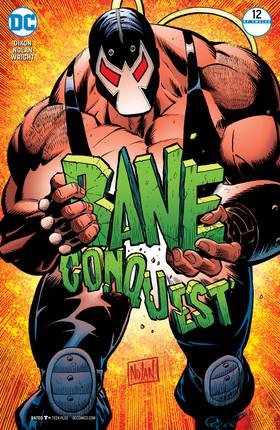 Read Bane: Conquest (2017-)  13 Page 1 in English