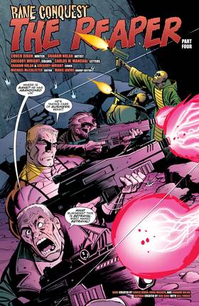 Read Bane: Conquest (2017-)  13 Page 3 in English