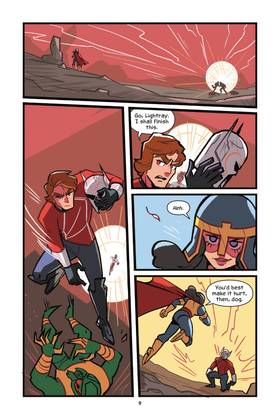 Read Barda (2024)  1 Page 9 in English