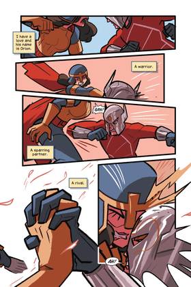 Read Barda (2024)  1 Page 10 in English