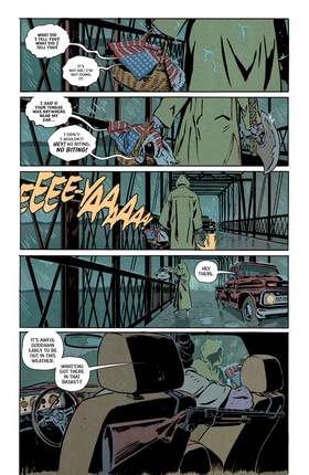 Read Basketful of Heads (2019-2020)  1 Page 9 in English