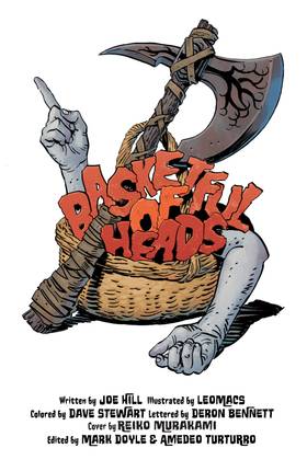 Read Basketful of Heads (2019-2020)  1 Page 10 in English