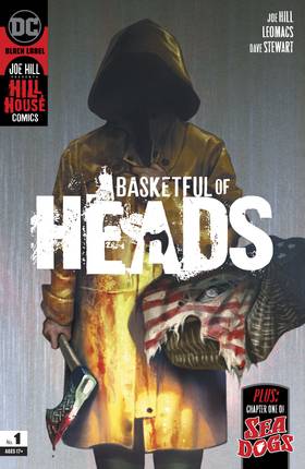 Read Basketful of Heads (2019-2020)  2 Page 1 in English