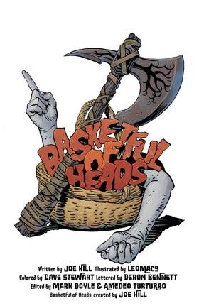Read Basketful of Heads (2019-2020)  2 Page 4 in English