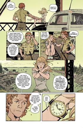 Read Basketful of Heads (2019-2020)  2 Page 6 in English