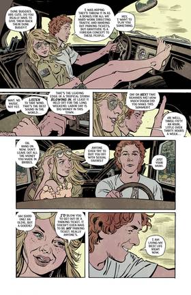 Read Basketful of Heads (2019-2020)  2 Page 8 in English