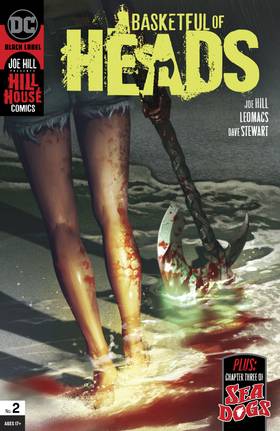 Read Basketful of Heads (2019-2020)  3 Page 1 in English