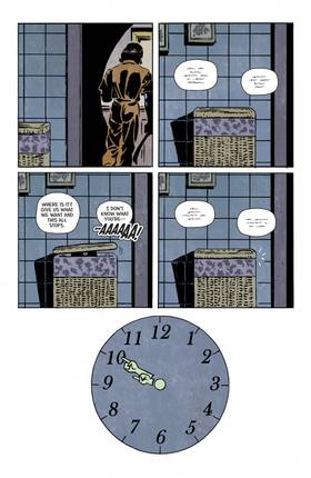 Read Basketful of Heads (2019-2020)  3 Page 4 in English