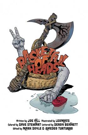 Read Basketful of Heads (2019-2020)  3 Page 5 in English