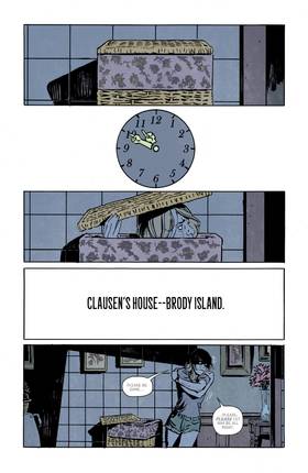 Read Basketful of Heads (2019-2020)  3 Page 6 in English