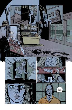 Read Basketful of Heads (2019-2020)  3 Page 7 in English