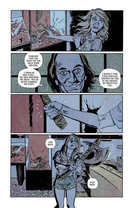 Read Basketful of Heads (2019-2020)  3 Page 8 in English
