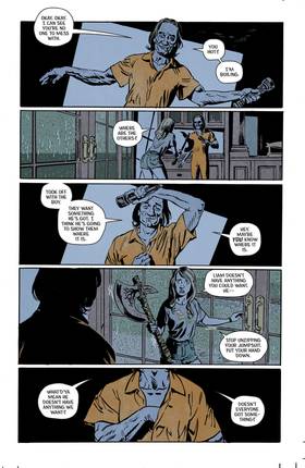 Read Basketful of Heads (2019-2020)  3 Page 9 in English