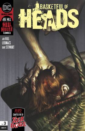 Read Basketful of Heads (2019-2020)  4 Page 1 in English