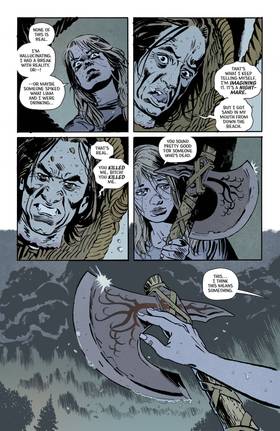 Read Basketful of Heads (2019-2020)  4 Page 4 in English