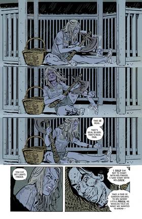 Read Basketful of Heads (2019-2020)  4 Page 5 in English