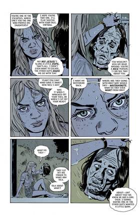 Read Basketful of Heads (2019-2020)  4 Page 7 in English