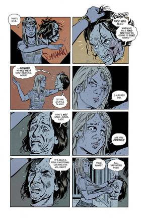 Read Basketful of Heads (2019-2020)  4 Page 8 in English