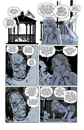 Read Basketful of Heads (2019-2020)  4 Page 9 in English