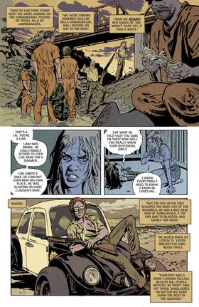 Read Basketful of Heads (2019-2020)  4 Page 10 in English