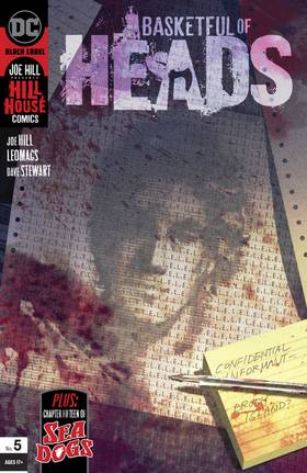 Read Basketful of Heads (2019-2020)  6 Page 1 in English