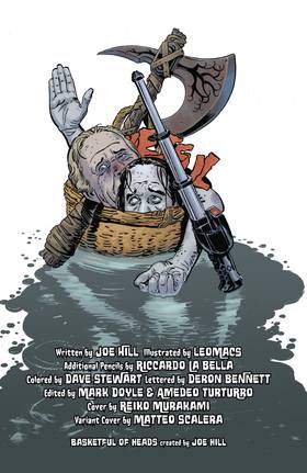 Read Basketful of Heads (2019-2020)  6 Page 5 in English