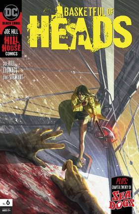 Read Basketful of Heads (2019-2020)  7 Page 1 in English
