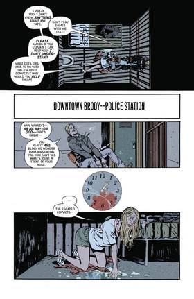 Read Basketful of Heads (2019-2020)  6 Page 6 in English