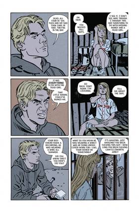 Read Basketful of Heads (2019-2020)  6 Page 7 in English