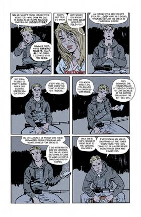 Read Basketful of Heads (2019-2020)  6 Page 8 in English