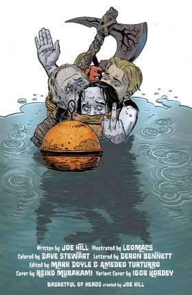 Read Basketful of Heads (2019-2020)  7 Page 4 in English