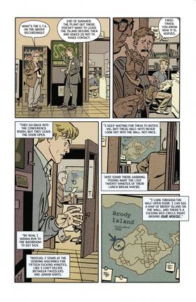 Read Basketful of Heads (2019-2020)  6 Page 9 in English