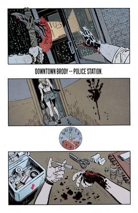 Read Basketful of Heads (2019-2020)  7 Page 5 in English