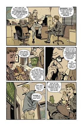 Read Basketful of Heads (2019-2020)  6 Page 10 in English