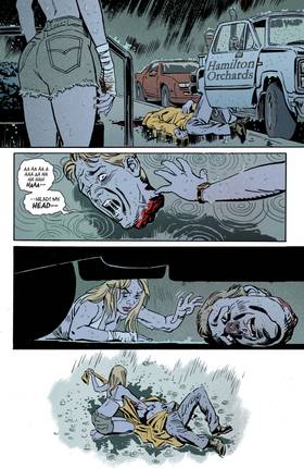 Read Basketful of Heads (2019-2020)  7 Page 6 in English