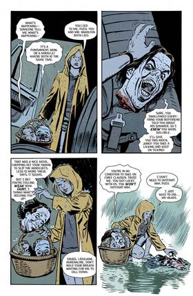 Read Basketful of Heads (2019-2020)  7 Page 7 in English