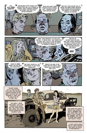Read Basketful of Heads (2019-2020)  7 Page 9 in English