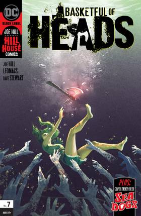Read Basketful of Heads (2019-2020)  8 Page 1 in English