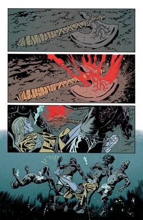 Read Basketful of Heads (2019-2020)  8 Page 4 in English