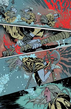 Read Basketful of Heads (2019-2020)  8 Page 5 in English
