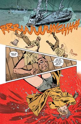 Read Basketful of Heads (2019-2020)  8 Page 9 in English
