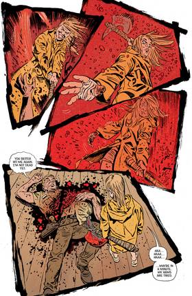Read Basketful of Heads (2019-2020)  8 Page 10 in English